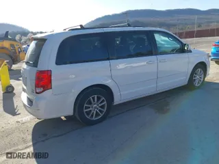 2015 Dodge Grand Caravan SXT Plus with VIN 2C4RDGCG4FR718498, listed as a IAAI auction lot 41899067 with 149,545 mi miles. Bid and sale history available at carsss.com. Image 4.