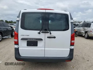 2016 Mercedes-Benz Metris Cargo с VIN WD3PG2EA9G3095832, выставлен на аукционе Copart как лот 56559465 с пробегом 113 343 миль миль и Чистый • Clean title. История ставок и продаж доступна на DreamBid. Изображение 6.