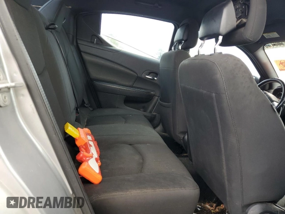 2013 Dodge Avenger SXT with VIN 1C3CDZCB5DN702864, listed as a Copart auction lot 59860115 with 168,087 mi miles and Salvage title. Bid and sale history available at DreamBid. Image 10.