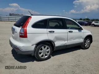 2008 Honda CR-V EX z VIN JHLRE38538C046008, wystawiony jako Copart lot #60307225 z przebiegiem 77 956 mil mil oraz Czysty tytuł • Clean title. Historia ofert i sprzedaży dostępna na DreamBid. Obrazek 3.