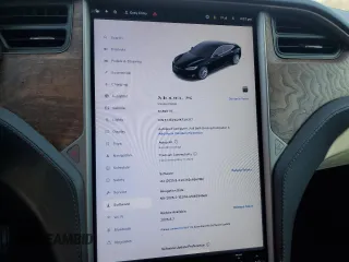 2019 Tesla Model S 75D with VIN 5YJSA1E21KF311317, listed as a Copart auction lot 53268765 with 81,898 mi miles and Salvage title. Bid and sale history available at DreamBid. Image 9.