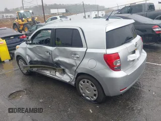 2012 Scion xD with VIN JTKKU4B42C1016423, listed as a IAAI auction lot 41549238 with 156,138 mi miles and . Bid and sale history available at DreamBid. Image 3.