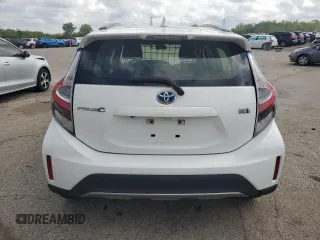 2018 Toyota Prius One with VIN JTDKDTB31J1615383, listed as a Copart auction lot 53670125 with 43,042 mi miles and Clean Title. Bid and sale history available at DreamBid. Image 6.