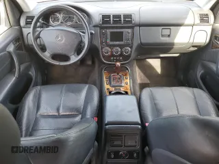 2005 Mercedes-Benz M 350 с VIN 4JGAB57E35A546639, выставлен на аукционе Copart как лот 50201805 с пробегом 88 710 миль миль и Списание • Salvage title. История ставок и продаж доступна на DreamBid. Изображение 8.