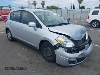 2011 Nissan Versa S with VIN 3N1BC1CP8BL509227, listed as a IAAI auction lot 42813327 with 92,714 mi miles and . Bid and sale history available at DreamBid. Image 1.