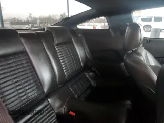 2010 Ford Mustang GT500 with VIN 1ZVBP8JS6A5114864, listed as a Copart auction lot 43198585 with 42,008 mi miles and Salvage title. Bid and sale history available at DreamBid. Image 10.