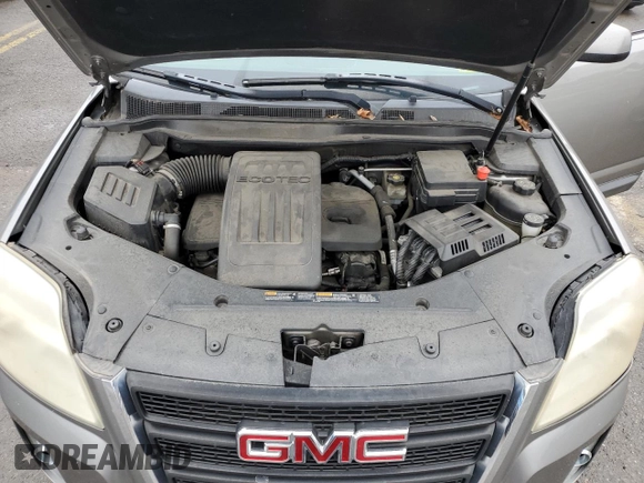 2012 GMC Terrain SLE-1 with VIN 2GKFLREKXC6283037, listed as a Copart auction lot 52645565 with 123,923 mi miles and Clean Title. Bid and sale history available at carsss.com. Image 11.
