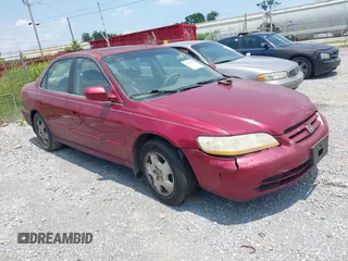 2001 Honda Accord EX with VIN 1HGCG16561A057317, listed as a IAAI auction lot 42410184 with 336,796 mi miles and . Bid and sale history available at DreamBid. Image 1.