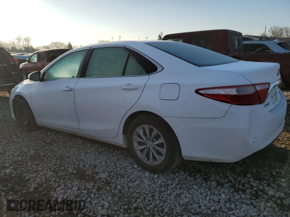 2016 Toyota Camry XLE with VIN 4T1BF1FKXGU135748, listed as a Copart auction lot 49872235 with 312,387 mi miles and Clean Title. Bid and sale history available at carsss.com. Image 2.