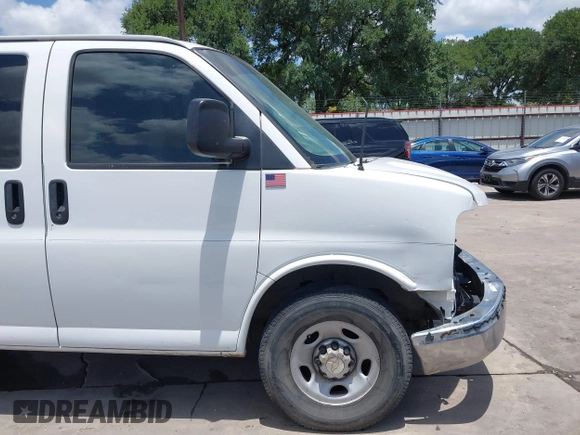 2016 Chevrolet Express Passenger LT с VIN 1GAZGMFG9G1176444, выставлен на аукционе IAAI как лот 42438135 с пробегом 151 202 миль миль и . История ставок и продаж доступна на DreamBid. Изображение 21.