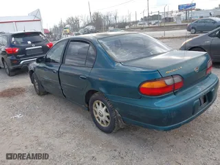 1999 Chevrolet Malibu LS with VIN 1G1NE52M1X6205394, listed as a IAAI auction lot 41514253 with 179,224 mi miles. Bid and sale history available at carsss.com. Image 3.