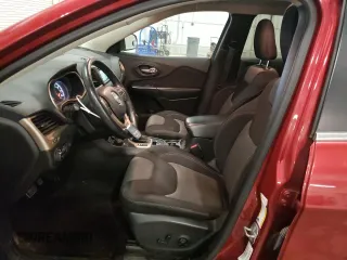 2014 Jeep Cherokee Latitude with VIN 1C4PJMCSXEW248051, listed as a Copart auction lot 53750285 with 148,701 mi miles and Salvage Title. Bid and sale history available at carsss.com. Image 7.