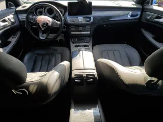 2016 Mercedes-Benz CLS with VIN WDDLJ6HB4GA184159, listed as a Copart auction lot 85251944 with 62,137 mi miles and Clean Title. Bid and sale history available at carsss.com. Image 8.