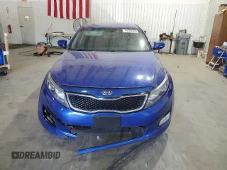 2015 Kia Optima SX with VIN 5XXGR4A79FG464953, listed as a Copart auction lot 49789325 with 138,609 mi miles and Clean Title. Bid and sale history available at carsss.com. Image 5.