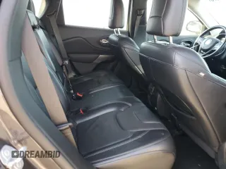 2020 Jeep Cherokee Limited z VIN 1C4PJMDN7LD549040, wystawiony jako Copart lot #54253975 z przebiegiem 59 632 mil mil oraz Szkody całkowita. Historia ofert i sprzedaży dostępna na DreamBid. Obrazek 11.