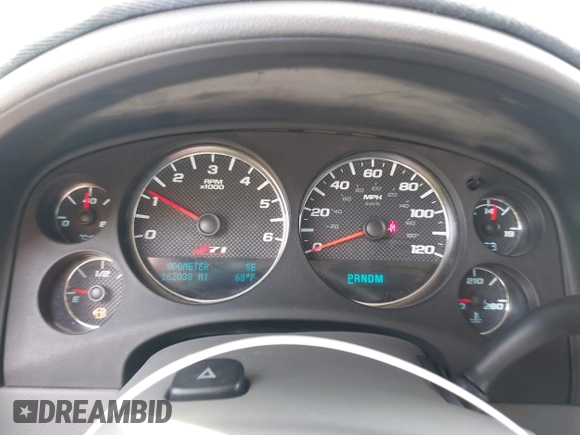 2011 Chevrolet Tahoe LT with VIN 1GNSCBE08BR369781, listed as a IAAI auction lot 42207208 with 162,038 mi miles and . Bid and sale history available at DreamBid. Image 7.