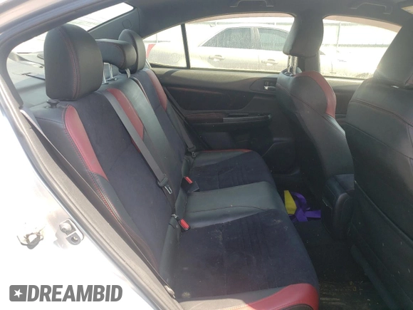 2016 Subaru WRX STI z VIN JF1VA2V65G9826737, wystawiony jako Copart lot #69231864 z przebiegiem 118 263 mil mil oraz Czysty tytuł • Clean title. Historia ofert i sprzedaży dostępna na DreamBid. Obrazek 10.