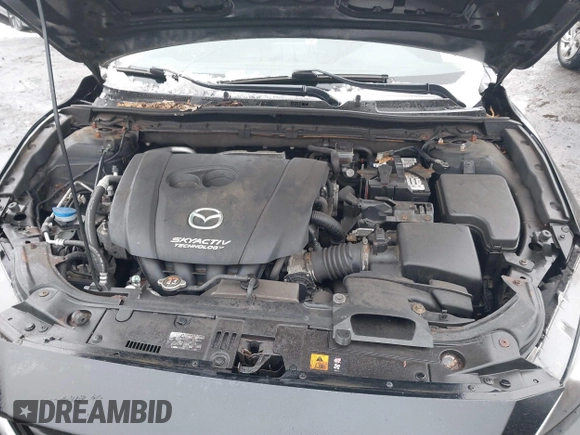 2014 Mazda 3 i Grand Touring with VIN JM1BM1W79E1155302, listed as a IAAI auction lot 41512501 with 98,635 mi miles and . Bid and sale history available at DreamBid. Image 10.