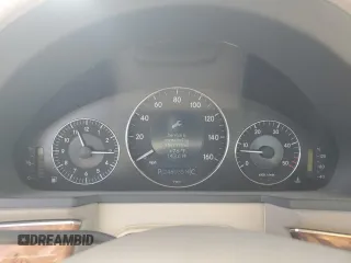 2005 Mercedes-Benz E-Class 3.2L CDI with VIN WDBUF26J95A738665, listed as a Copart auction lot 48203845 with 246,035 mi miles and Salvage Title. Bid and sale history available at carsss.com. Image 9.