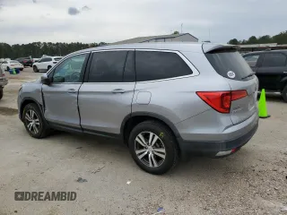 2016 Honda Pilot EX with VIN 5FNYF5H36GB033027, listed as a Copart auction lot 50436815 with 108,719 mi miles and Salvage Title. Bid and sale history available at carsss.com. Image 2.