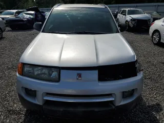 2004 Saturn VUE V6 with VIN 5GZCZ53404S892841, listed as a Copart auction lot 51575305 with 52,449 mi miles and Salvage Title. Bid and sale history available at carsss.com. Image 5.
