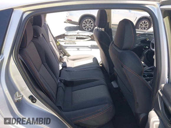 2019 Subaru Crosstrek Premium with VIN JF2GTAECXKH308457, listed as a IAAI auction lot 42505401 with 66,633 mi miles and . Bid and sale history available at DreamBid. Image 8.
