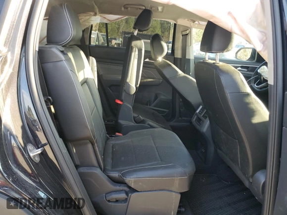 2022 Volkswagen Atlas SE с VIN 1V2JP2CA8NC541186, выставлен на аукционе Copart как лот 89325835 с пробегом 19 286 миль миль и Списание • Salvage title. История ставок и продаж доступна на DreamBid. Изображение 11.