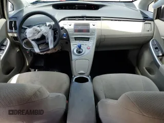 2015 Toyota Prius Four with VIN JTDKN3DU9F1995664, listed as a Copart auction lot 55356425 with 104,278 mi miles and Salvage Title. Bid and sale history available at carsss.com. Image 8.