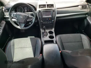 2016 Toyota Camry XLE with VIN 4T1BF1FK0GU161260, listed as a Copart auction lot 55325505 with 179,334 mi miles and Salvage Title. Bid and sale history available at DreamBid. Image 8.