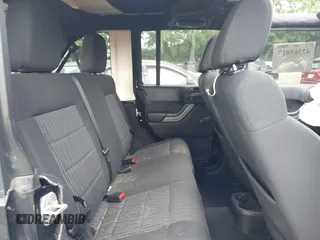 2012 Jeep Wrangler Unlimited Sport with VIN 1C4BJWDG8CL120308, listed as a IAAI auction lot 42365817 with 190,619 mi miles and . Bid and sale history available at DreamBid. Image 8.