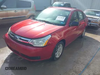 2010 Ford Focus SE with VIN 1FAHP3FN3AW299376, listed as a IAAI auction lot 42170548 with 209,592 mi miles and . Bid and sale history available at DreamBid. Image 2.