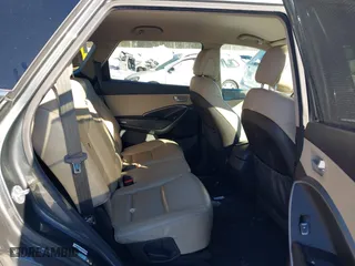 2014 Hyundai Santa Fe Limited with VIN KM8SNDHF2EU080049, listed as a IAAI auction lot 41622197 with 161,480 mi miles. Bid and sale history available at carsss.com. Image 8.