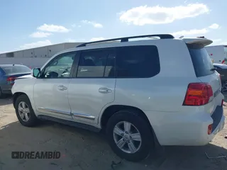 2013 Toyota Land Cruiser with VIN JTMHY7AJ0D4013762, listed as a IAAI auction lot 41833955 with 154,801 mi miles. Bid and sale history available at carsss.com. Image 15.