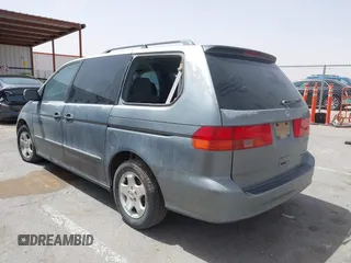 2000 Honda Odyssey EX z VIN 2HKRL1865YH569356, wystawiony jako IAAI lot #42257861 z przebiegiem Nie podano mil oraz . Historia ofert i sprzedaży dostępna na DreamBid. Obrazek 3.