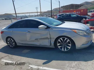2012 Hyundai Sonata Limited with VIN 5NPEC4AC9CH473352, listed as a IAAI auction lot 42164597 with 146,201 mi miles and . Bid and sale history available at DreamBid. Image 13.