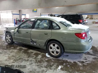 2004 Saturn L with VIN 1G8JD54RX4Y520917, listed as a Copart auction lot 88127805 with 70,549 mi miles and Salvage Title. Bid and sale history available at carsss.com. Image 2.