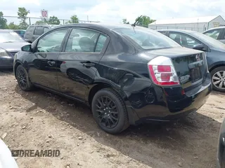 2008 Nissan Sentra 2.0 with VIN 3N1AB61EX8L746288, listed as a IAAI auction lot 42675760 with 112,897 mi miles and . Bid and sale history available at DreamBid. Image 3.