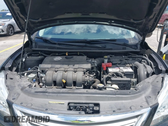 2015 Nissan Sentra SR with VIN 3N1AB7AP4FY287122, listed as a IAAI auction lot 42167418 with 60,418 mi miles and . Bid and sale history available at DreamBid. Image 10.