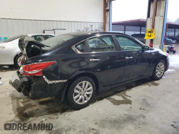2013 Nissan Altima S with VIN 1N4AL3AP5DN499837, listed as a Copart auction lot 47750355 with 190,633 mi miles and Salvage Title. Bid and sale history available at carsss.com. Image 3.
