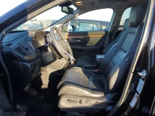2021 Honda CR-V EX-L with VIN 2HKRW2H86MH627130, listed as a Copart auction lot 41441245 with 43,463 mi miles and Salvage Title. Bid and sale history available at carsss.com. Image 7.
