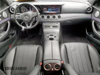 2018 Mercedes-Benz E-Class E 300 with VIN WDDZF4JB3JA377811, listed as a Copart auction lot 55155155 with 97,614 mi miles and Clean Title. Bid and sale history available at carsss.com. Image 8.