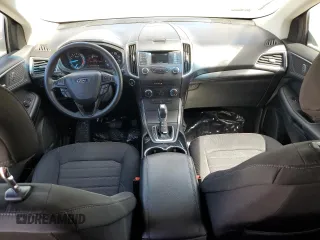 2016 Ford Edge SE with VIN 2FMPK4G97GBB04977, listed as a Copart auction lot 56150865 with 115,446 mi miles and Salvage title. Bid and sale history available at DreamBid. Image 8.