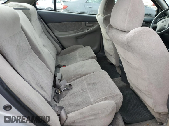 2003 Oldsmobile Alero GL1 z VIN 1G3NL52E83C168023, wystawiony jako Copart lot #76242984 z przebiegiem 154 718 mil mil oraz Szkoda całkowita • Salvage title. Historia ofert i sprzedaży dostępna na DreamBid. Obrazek 10.