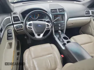 2014 Ford Explorer XLT с VIN 1FM5K7D99EGB33643, выставлен на аукционе Copart как лот 59061625 с пробегом 153 916 миль миль и Списание • Salvage title. История ставок и продаж доступна на DreamBid. Изображение 8.