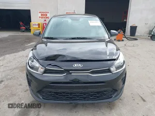 2021 Kia Rio S with VIN 3KPA25AD4ME417860, listed as a IAAI auction lot 41841053 with 58,530 mi miles and . Bid and sale history available at DreamBid. Image 12.