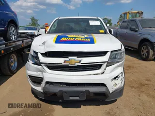 2019 Chevrolet Colorado 2WD Work Truck с VIN 1GCHSBEA7K1303834, выставлен на аукционе IAAI как лот 42710742 с пробегом 178 959 миль миль и . История ставок и продаж доступна на DreamBid. Изображение 12.