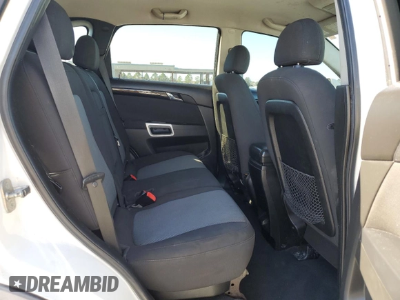 2013 Chevrolet Captiva Sport LS with VIN 3GNAL2EK8DS604998, listed as a Copart auction lot 83212824 with 142,602 mi miles and Salvage Title. Bid and sale history available at DreamBid. Image 11.