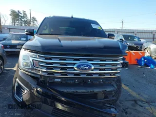 2020 Ford Expedition Max Limited z VIN 1FMJK2AT9LEA11567, wystawiony jako IAAI lot #41592375 z przebiegiem 96 659 mil mil oraz . Historia ofert i sprzedaży dostępna na DreamBid. Obrazek 12.