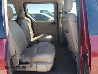 2003 Ford Windstar SEL with VIN 2FMDA53463BB92677, listed as a Copart auction lot 75440924 with 200,370 mi miles and Salvage Title. Bid and sale history available at carsss.com. Image 11.