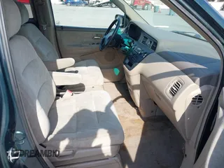 2000 Honda Odyssey EX with VIN 2HKRL186XYH528625, listed as a IAAI auction lot 41755831 with 132,227 mi miles and . Bid and sale history available at DreamBid. Image 4.